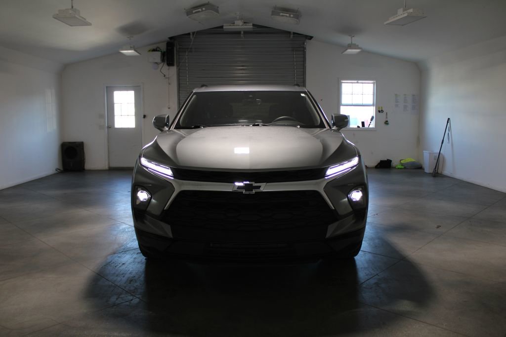 Used 2025 Chevrolet Blazer RS FWD image 55