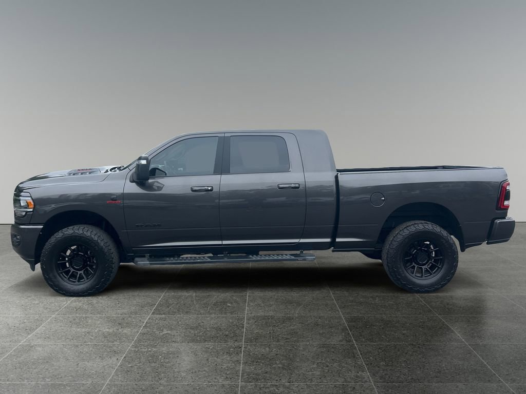 Used 2024 RAM 3500 Laramie w/ Night Edition AWD/4WD image 6