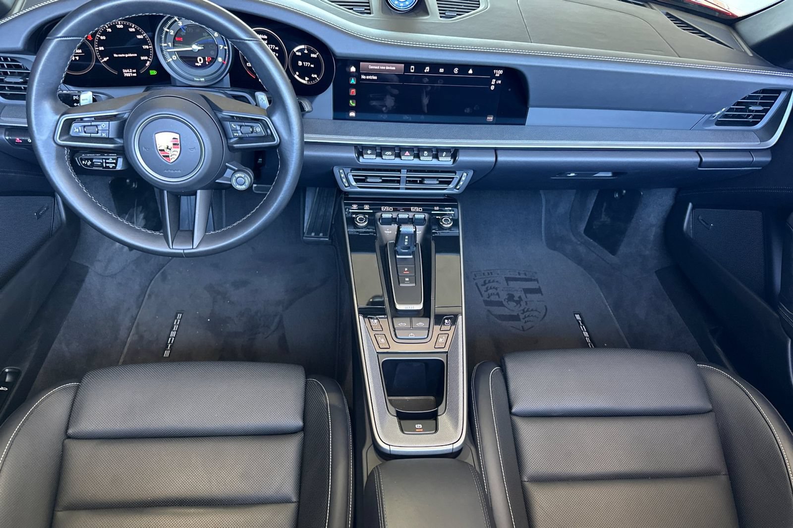 Certified 2024 Porsche 911 Carrera 4S AWD/4WD image 6