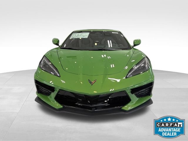 New 2027 Chevrolet Corvette Stingray Coupe w/ Z51 Performance Package RWD image 2