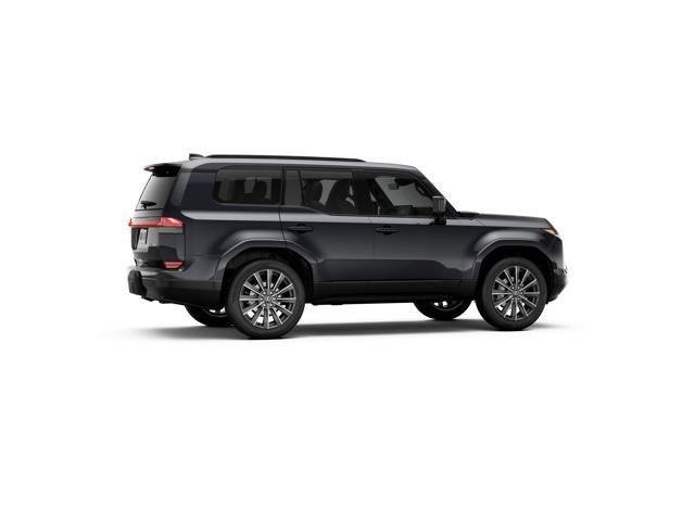 New 2026 Lexus GX 550 AWD/4WD image 4