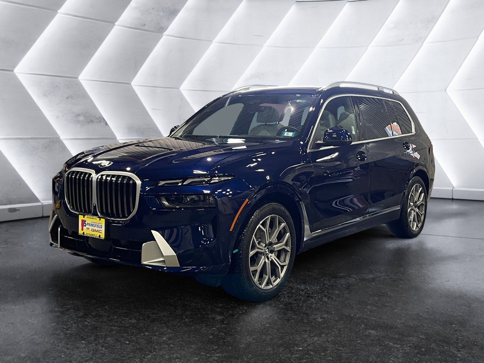 Used 2025 BMW X7 xDrive40i image 2