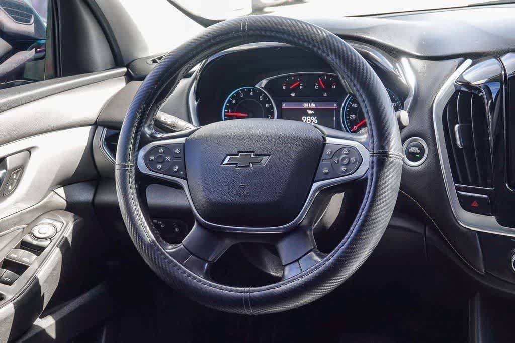 Used 2020 Chevrolet Traverse RS w/ LPO, Cargo Package FWD image 13