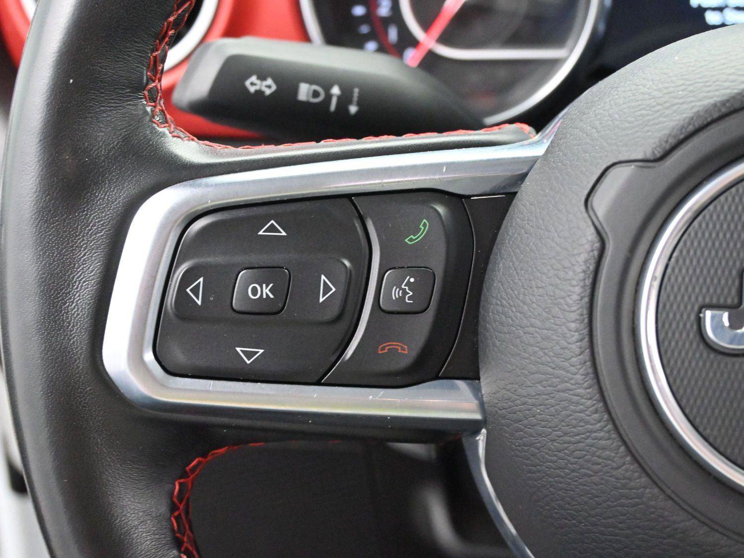 Used 2021 Jeep Wrangler Unlimited Rubicon image 18