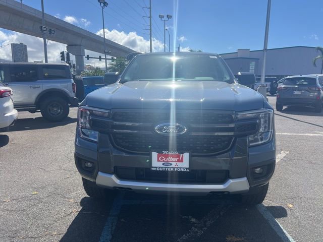 New 2025 Ford Ranger XLT w/ Equipment Group 301A High image 2
