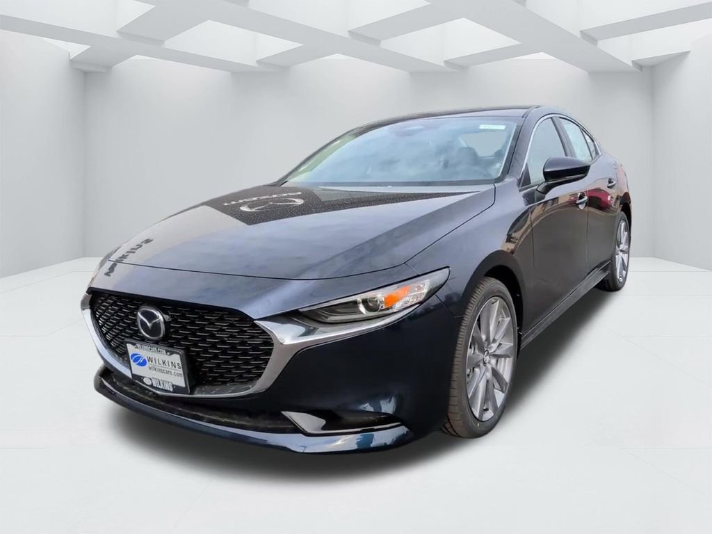 New 2026 MAZDA MAZDA3 2.5 S Sedan w/ Preferred Pkg FWD image 9
