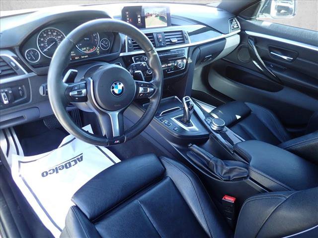 Used 2018 BMW 430i Gran Coupe xDrive AWD/4WD image 9