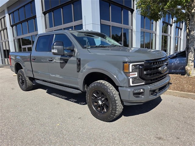 Used 2021 Ford F250 Lariat