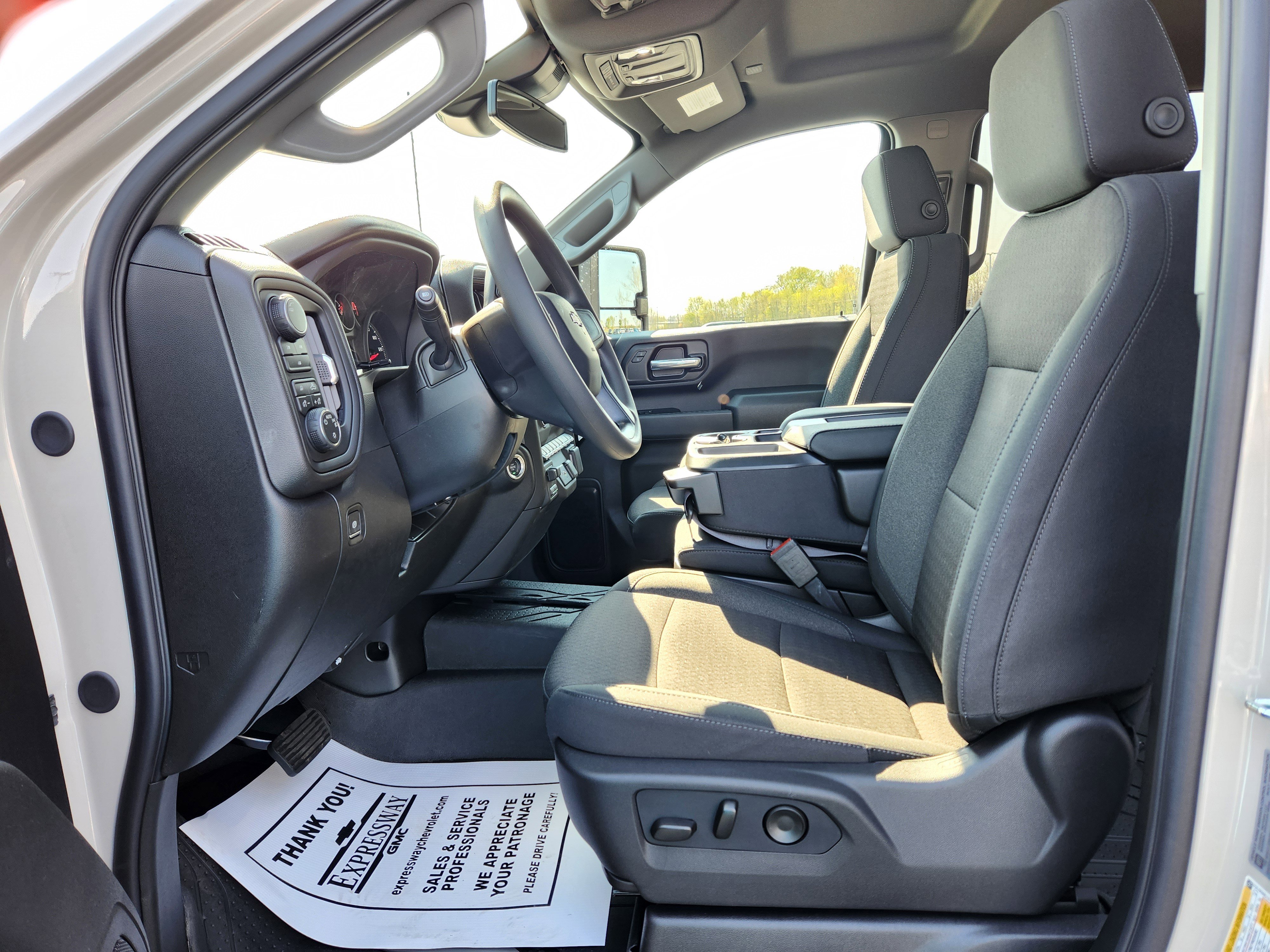 New 2026 Chevrolet Silverado 2500 Custom w/ Custom Value Package image 9
