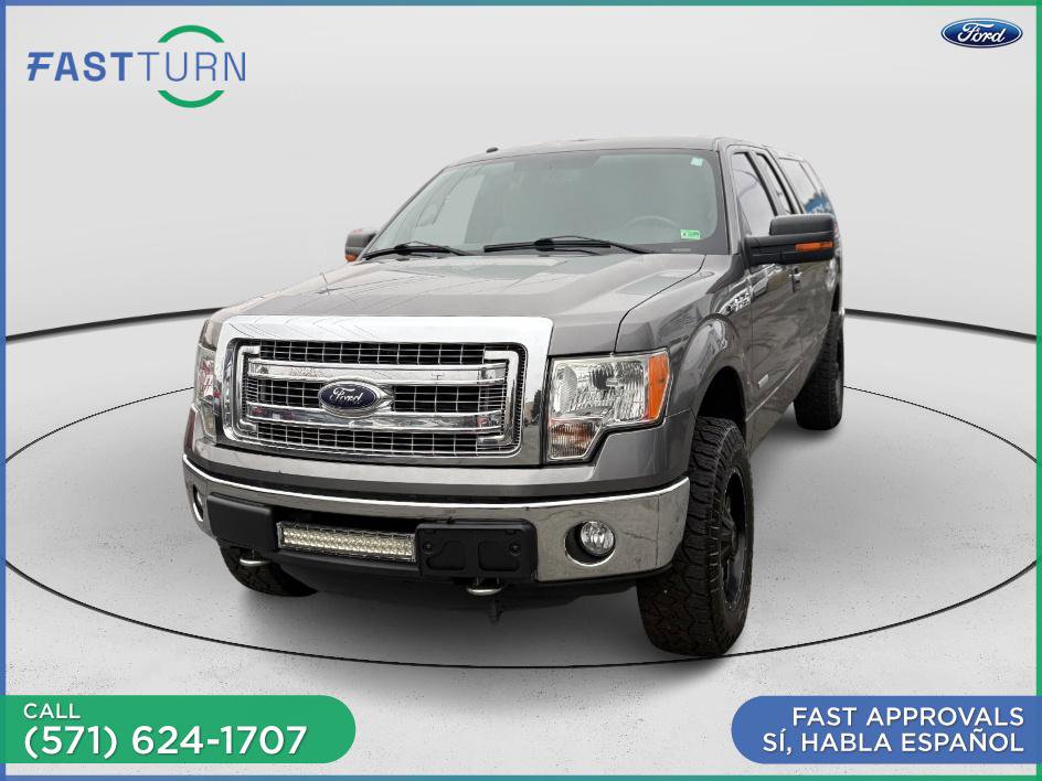 Used 2014 Ford F150 XLT w/ Equipment Group 302A Luxury