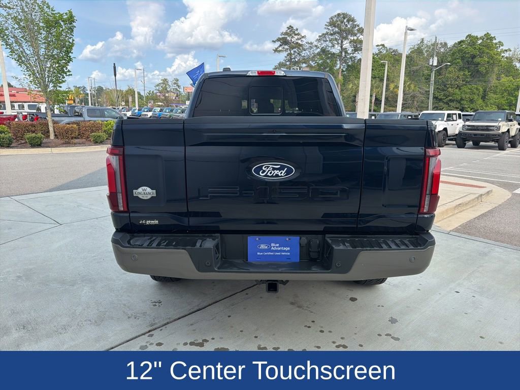 Used 2025 Ford F150 King Ranch image 7