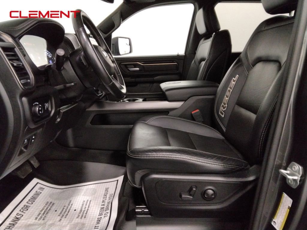 Used 2022 RAM 1500 Rebel w/ Rebel Level 2 Equipment Group image 23