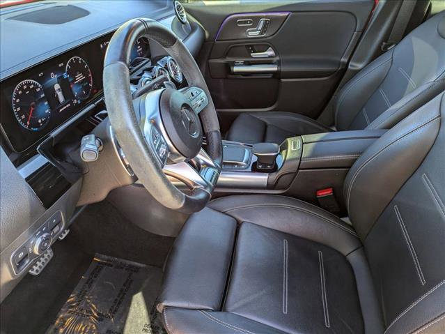 Used 2022 Mercedes-Benz GLA 35 AMG 4MATIC image 16