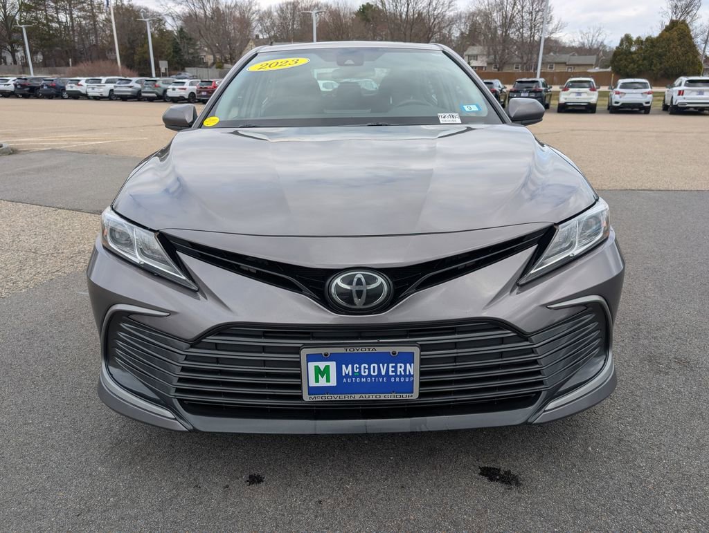 Used 2023 Toyota Camry LE AWD/4WD image 8