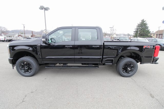 New 2026 Ford F250 XL w/ STX Appearance Package image 8