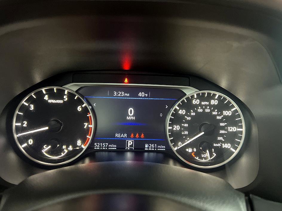 Certified 2024 Nissan Altima 2.5 SR image 21