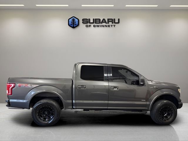 Used 2016 Ford F150 XLT w/ Equipment Group 302A Luxury image 6