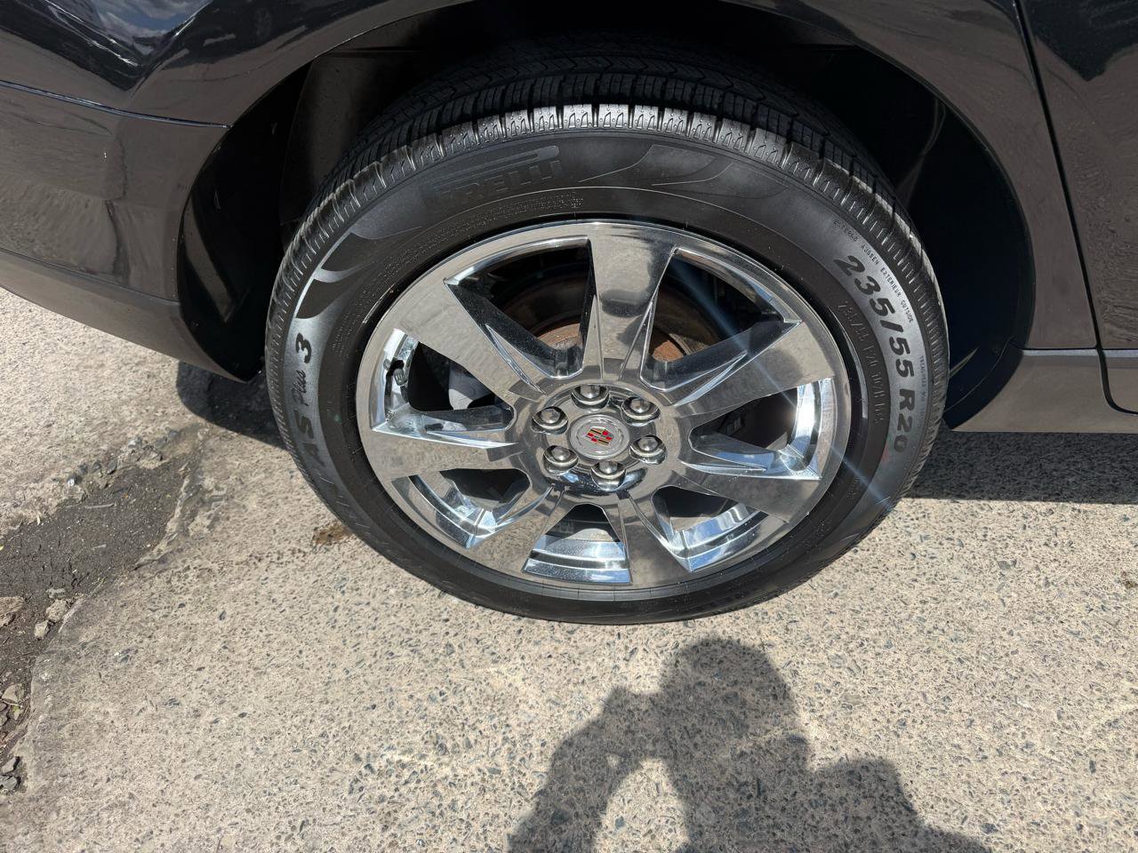 Used 2012 Cadillac SRX Performance AWD/4WD image 10