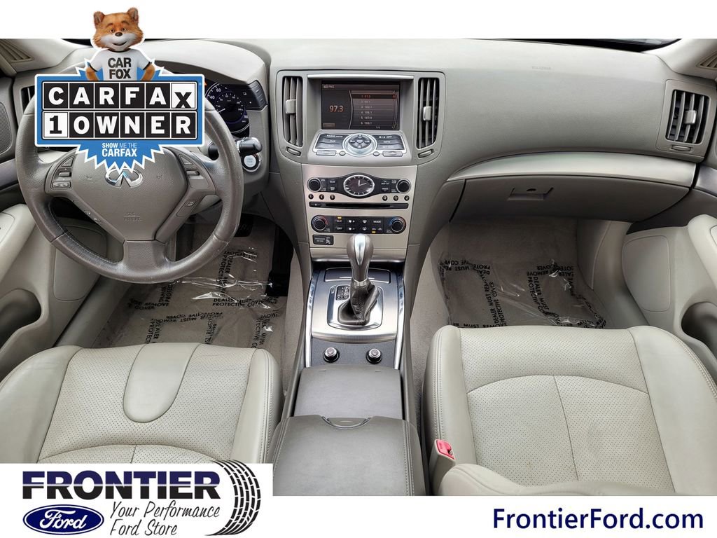 Used 2011 INFINITI G25 Journey w/ Moonroof Pkg image 7