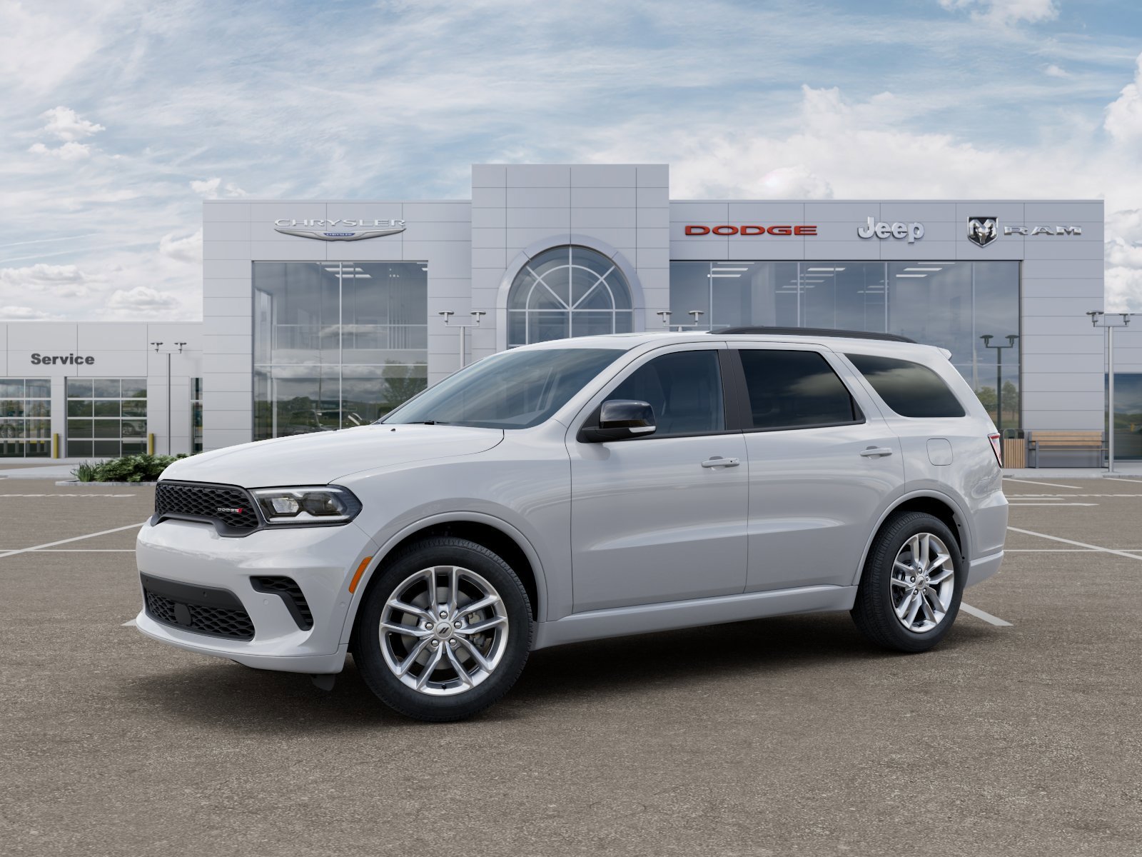 New 2026 Dodge Durango GT AWD/4WD image 31