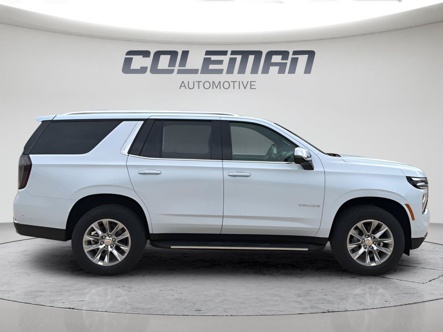 New 2026 Chevrolet Tahoe Premier w/ Sun And Tow Package AWD/4WD image 6