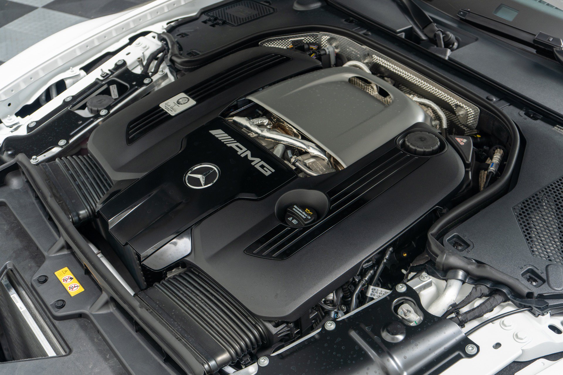 Used 2026 Mercedes-Benz SL 55 AMG 4MATIC image 50