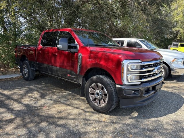 Used 2025 Ford F250 King Ranch image 2