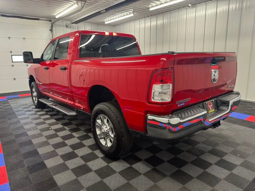 Used 2024 RAM 2500 Big Horn w/ Bed Utility Group image 26