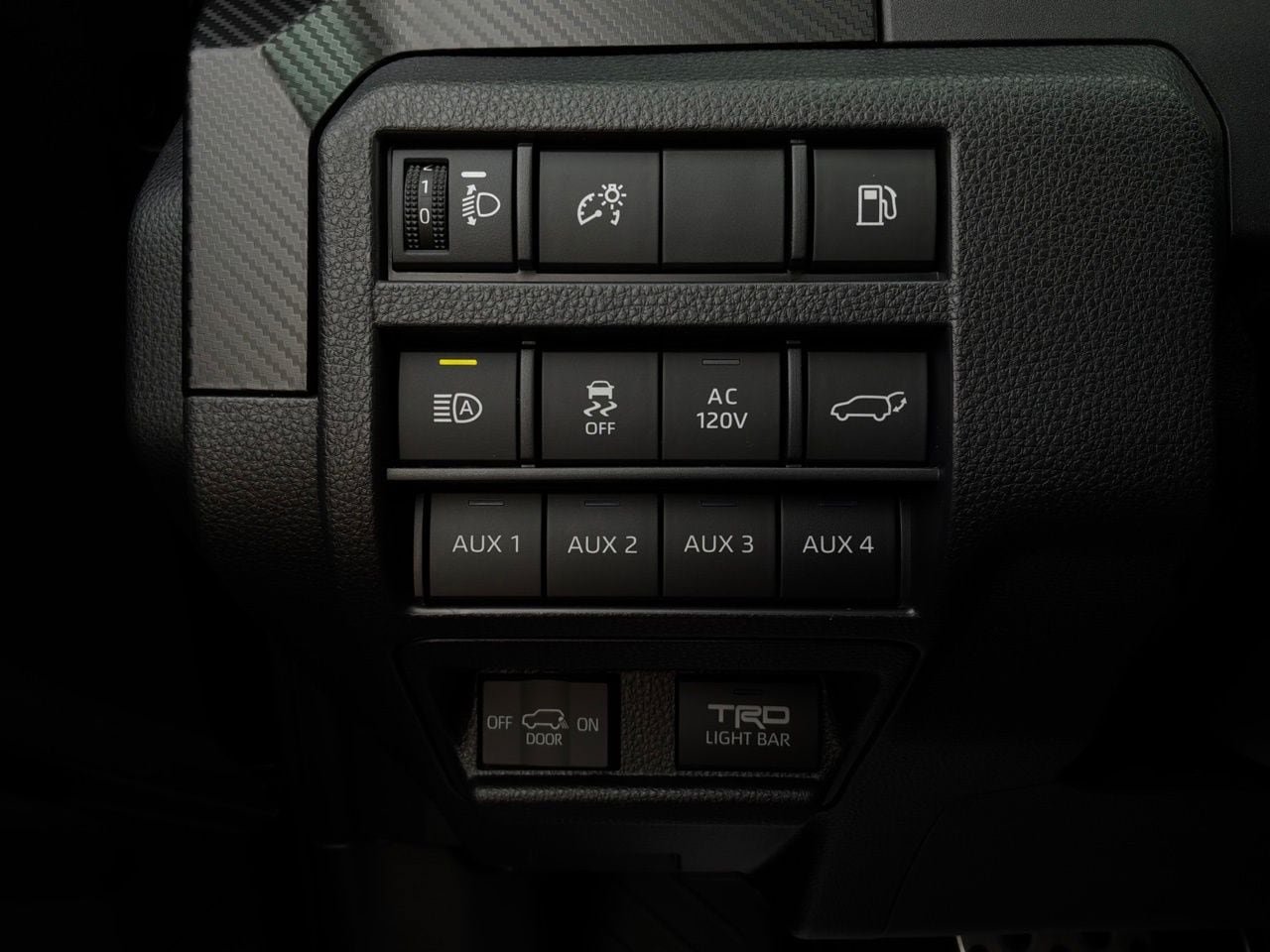 New 2026 Toyota 4Runner TRD Pro AWD/4WD image 28