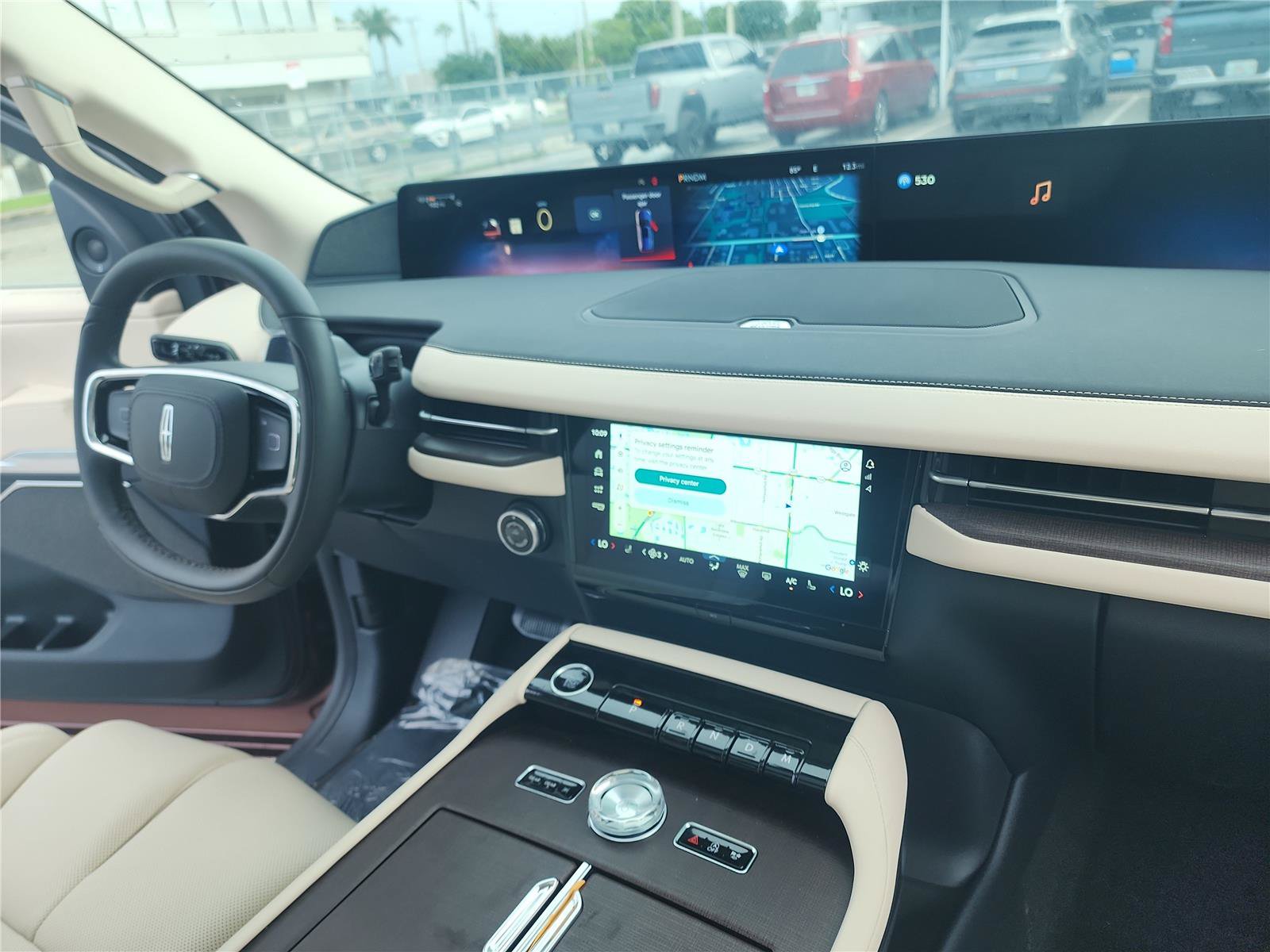 New 2027 Lincoln Navigator Reserve AWD/4WD image 30