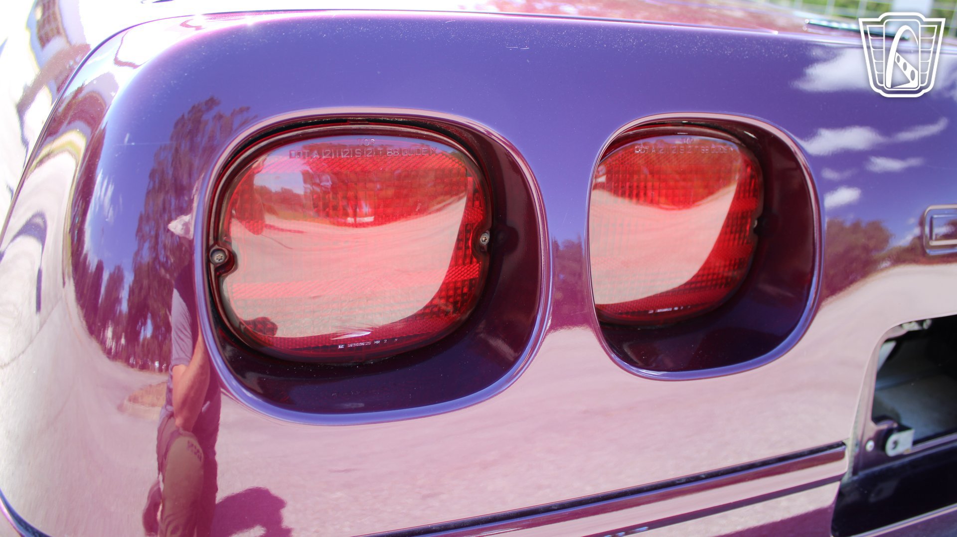 Used 1996 Chevrolet Corvette Convertible RWD image 33