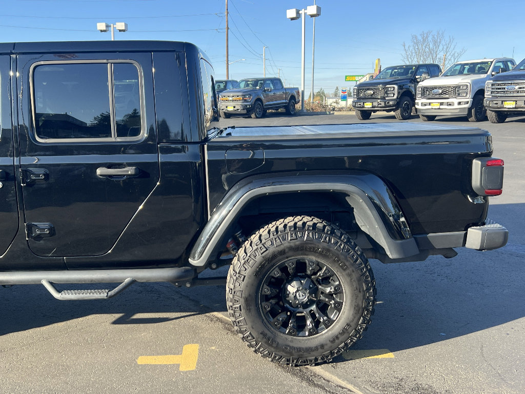 Used 2021 Jeep Gladiator Mojave image 13
