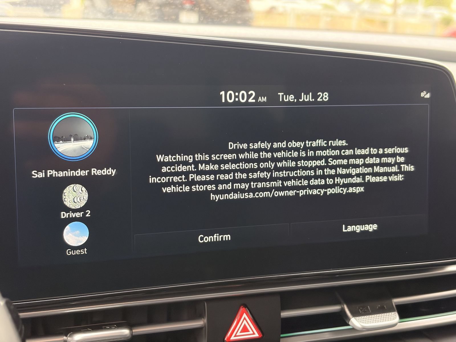 Used 2025 Hyundai Elantra Limited FWD image 21