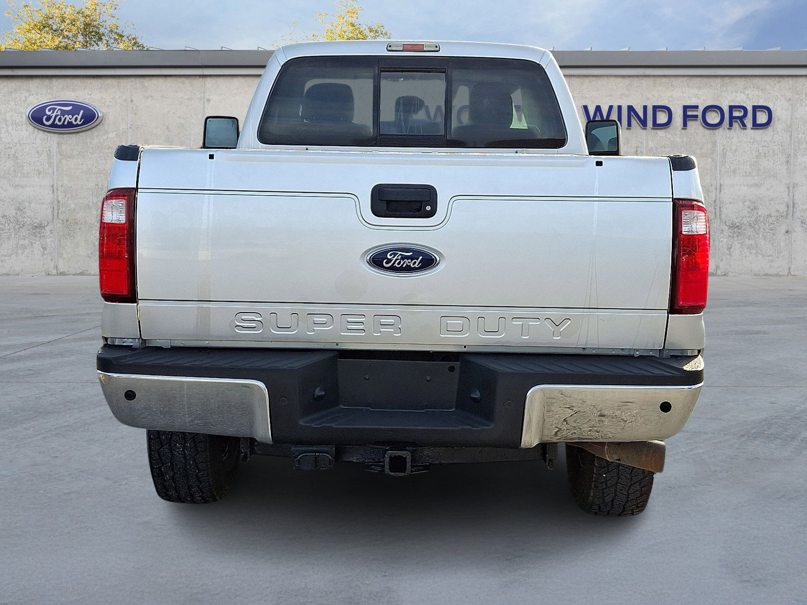 Used 2013 Ford F350 XLT w/ FX4 Off Road Pkg image 5