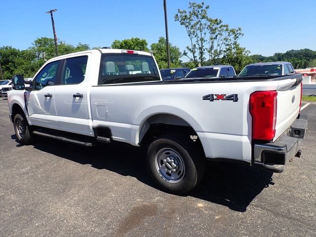 Used 2023 Ford F250 XL w/ XL Driver Assist Package AWD/4WD image 4