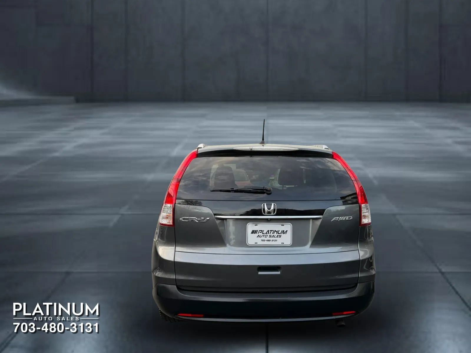 Used 2014 Honda CR-V EX-L image 6