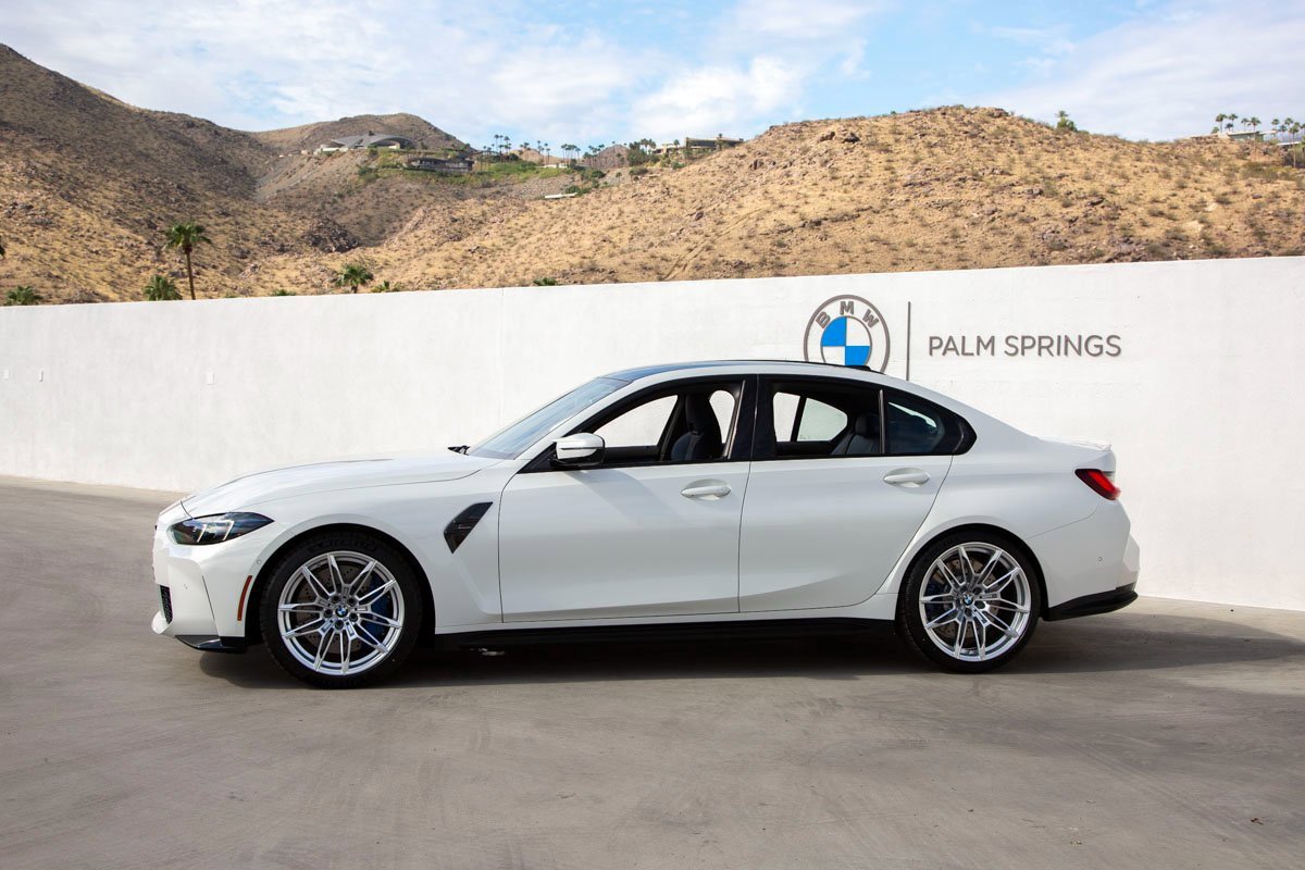 New 2026 BMW M3 Competition image 3