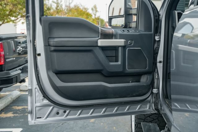Used 2022 Ford F250 Lariat w/ Chrome Package AWD/4WD image 23