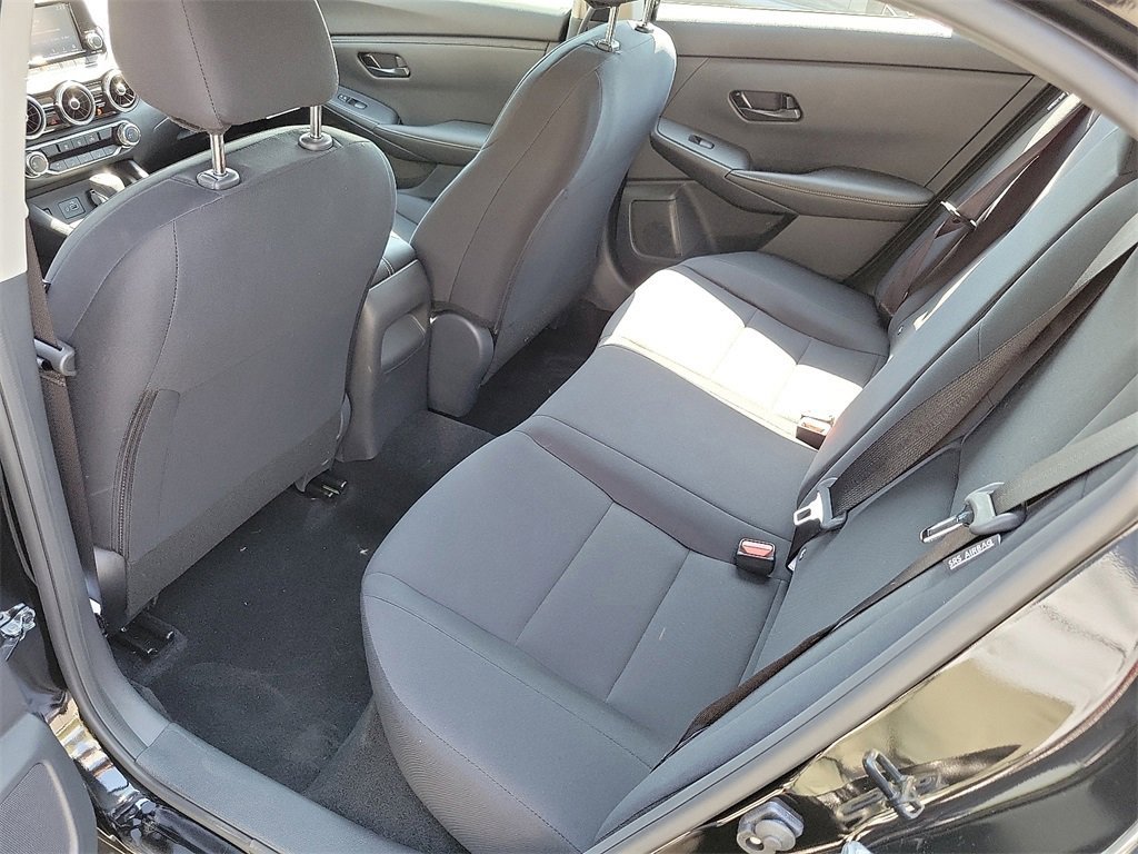 New 2025 Nissan Sentra S image 12