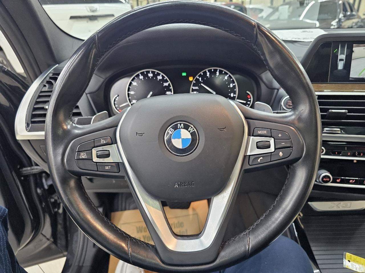 Used 2018 BMW X3 xDrive30i AWD/4WD image 30