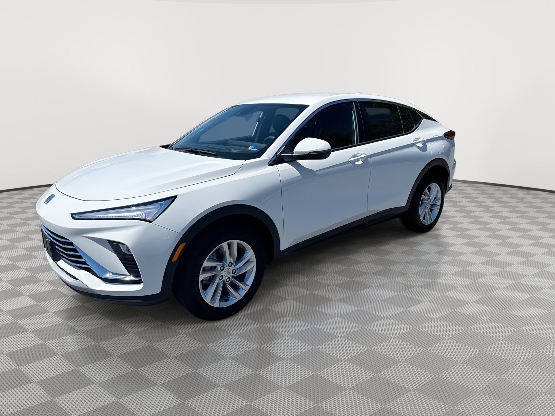 New 2026 Buick Envista Preferred FWD image 4