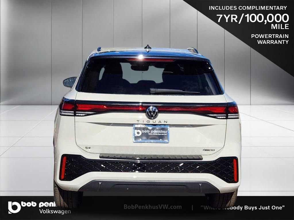 New 2026 Volkswagen Tiguan SE R-Line image 26