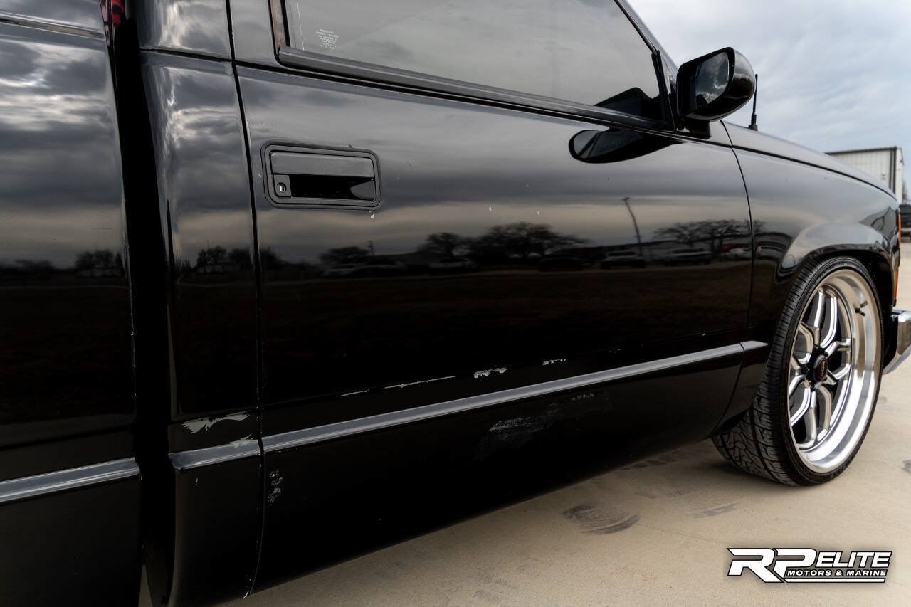 Used 1994 Chevrolet Silverado 1500 2WD Regular Cab image 95