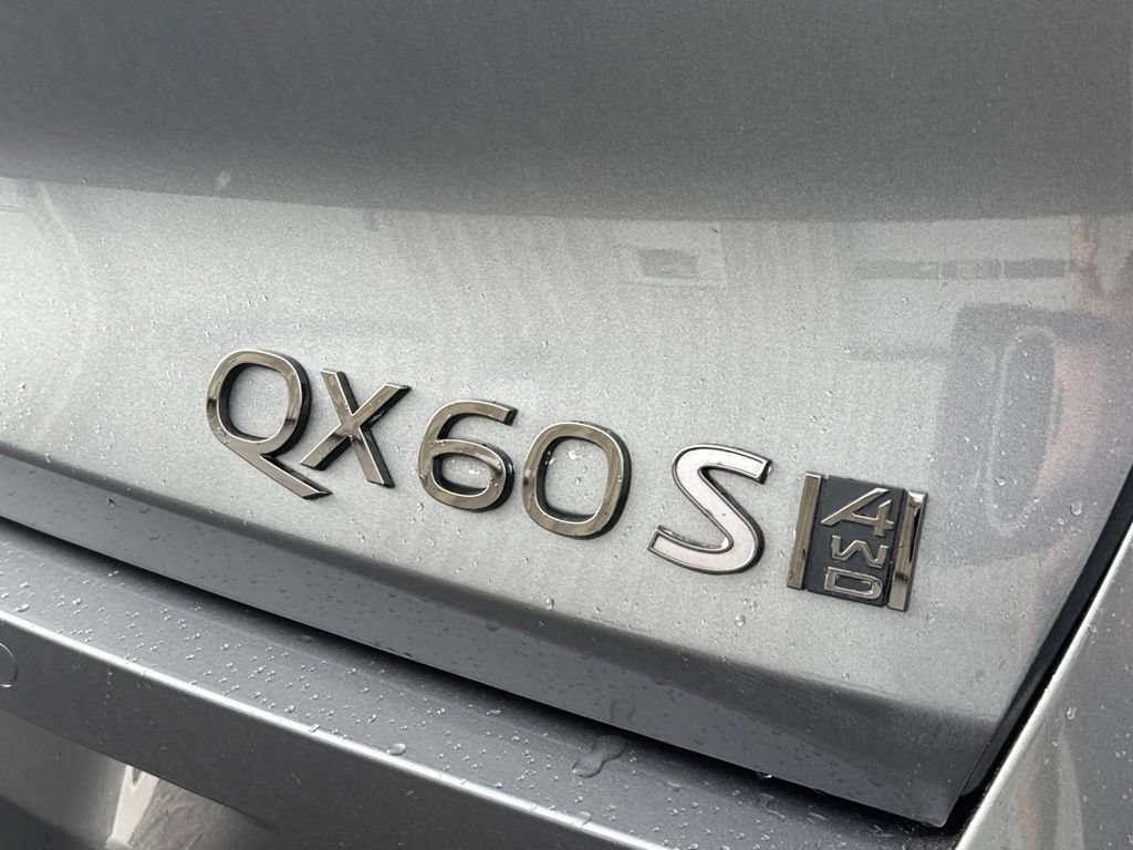 Used 2026 INFINITI QX60 Sport AWD/4WD image 10
