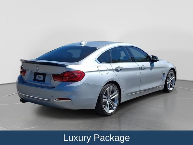 Used 2019 BMW 430i Gran Coupe RWD image 7