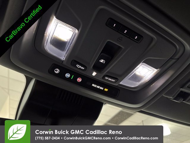 Certified 2025 GMC Sierra 1500 Elevation w/ Elevation Premium Package AWD/4WD image 26
