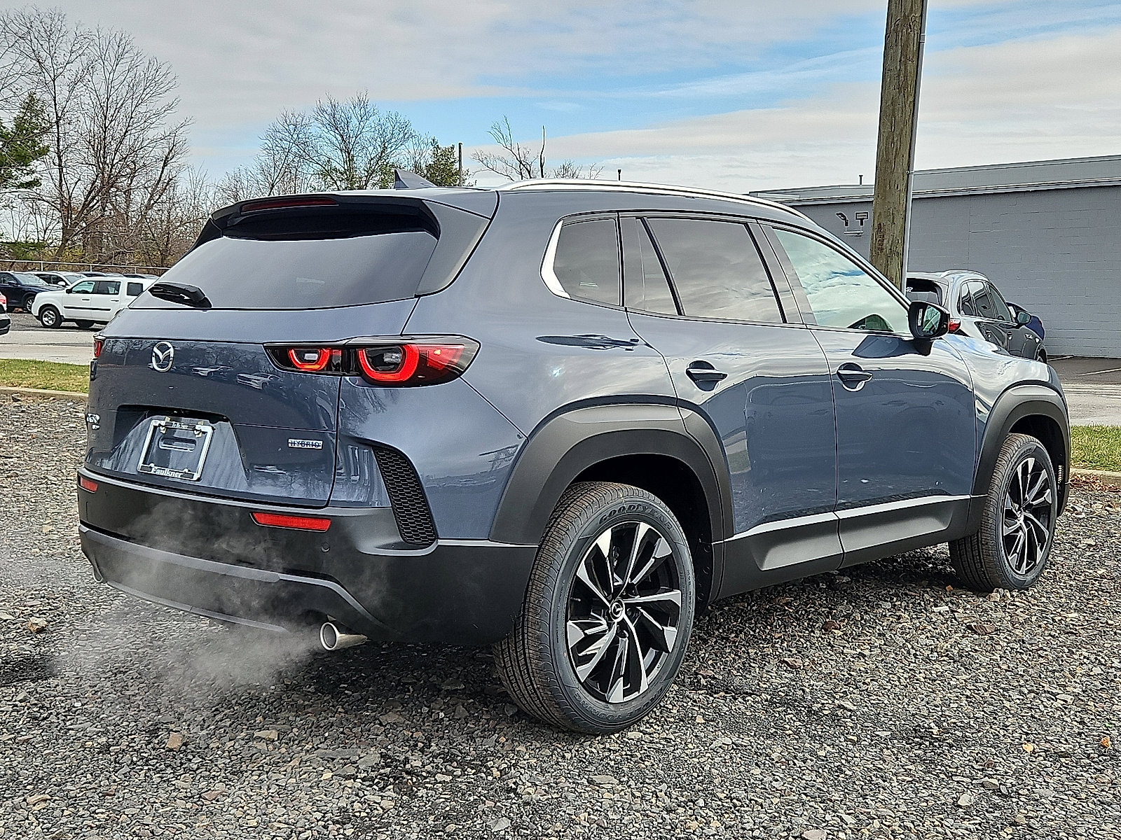 New 2026 MAZDA CX-50 2.5 Hybrid w/ Cargo Package image 6