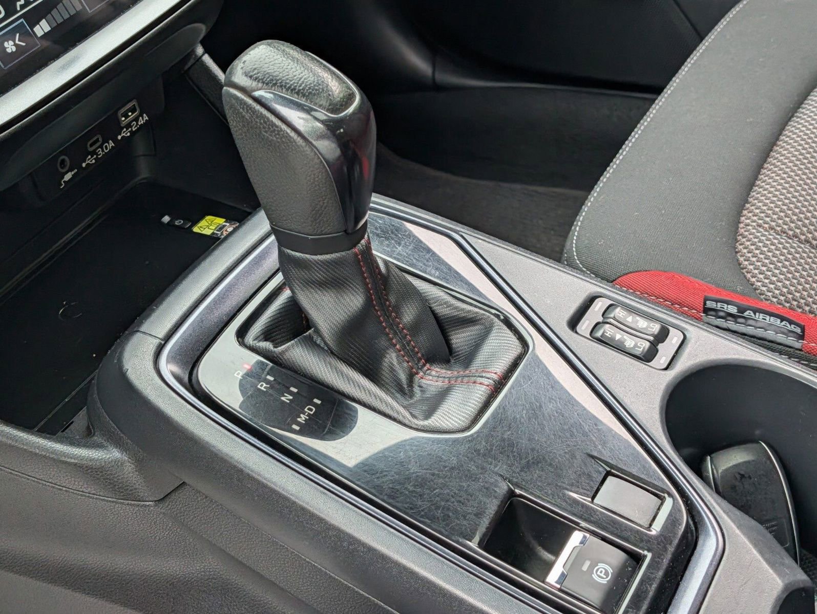 Certified 2024 Subaru Impreza RS AWD/4WD image 10