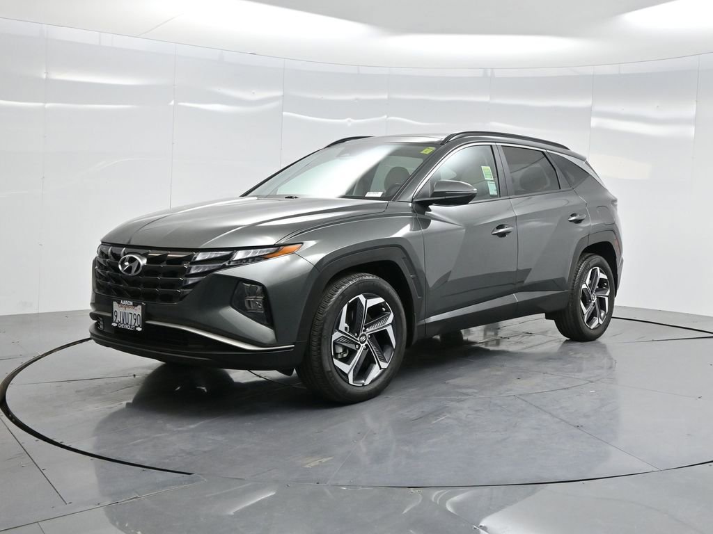 Used 2024 Hyundai Tucson SEL image 70