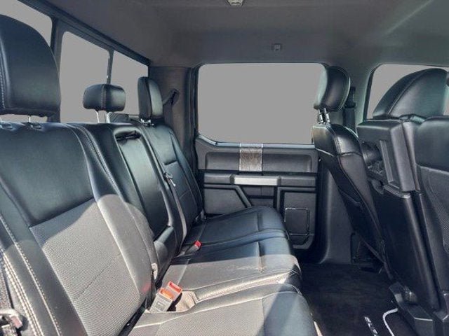 Certified 2019 Ford F350 Lariat w/ Chrome Package AWD/4WD image 11